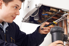 only use certified Milton Of Cushnie heating engineers for repair work
